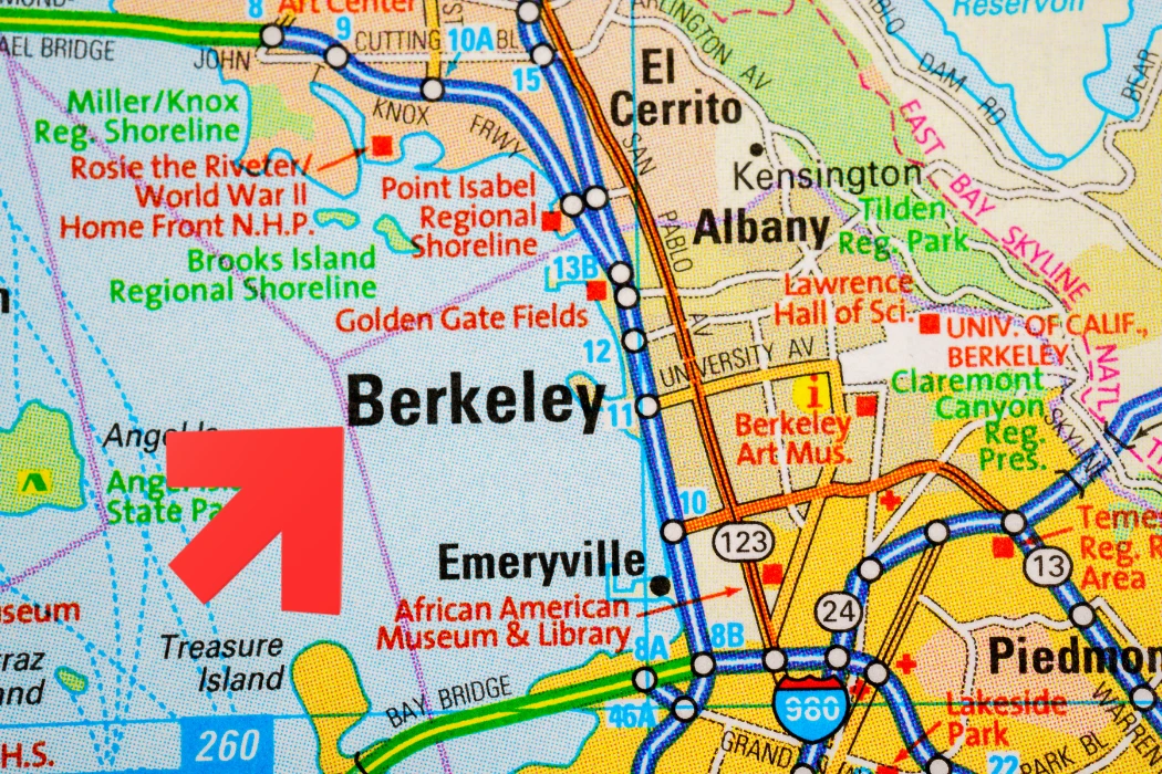 Moving Services in Berkeley