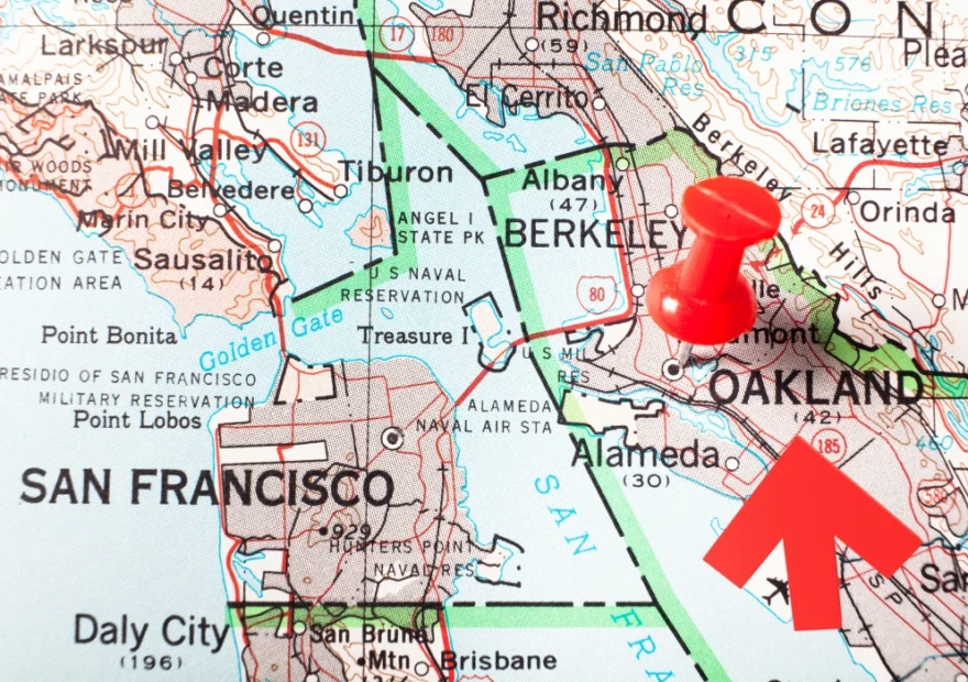 moving services in San Francisco