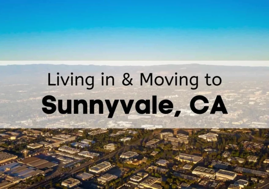 Moving Services in Sunnyvale