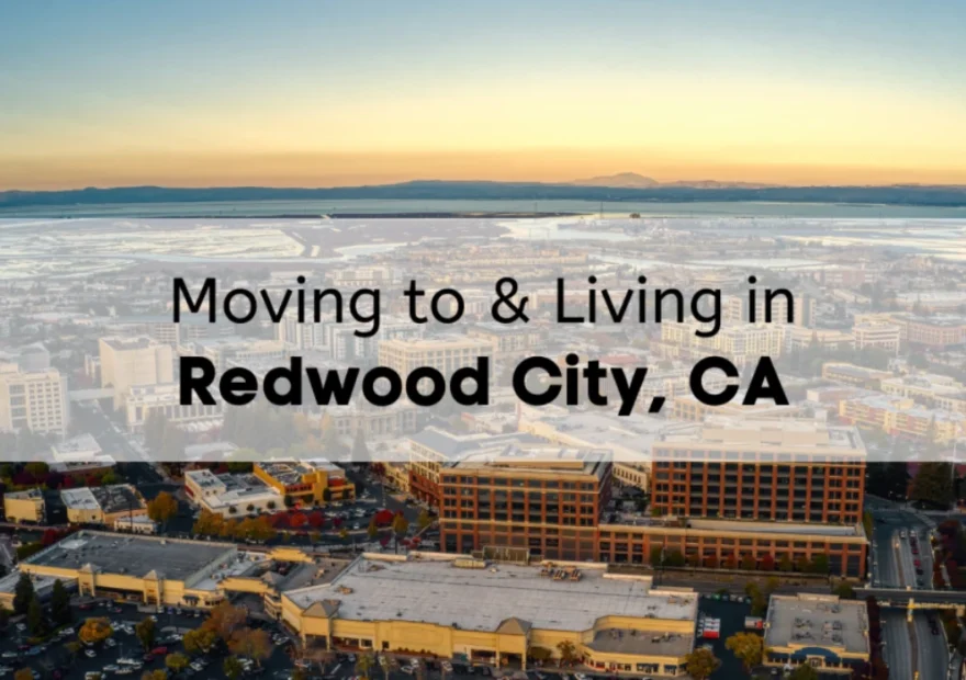 Moving Services in Redwood City