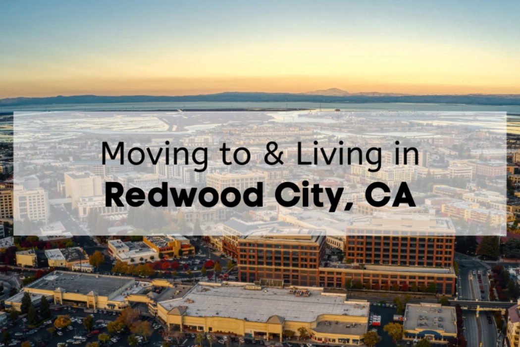 Moving Services in Redwood City