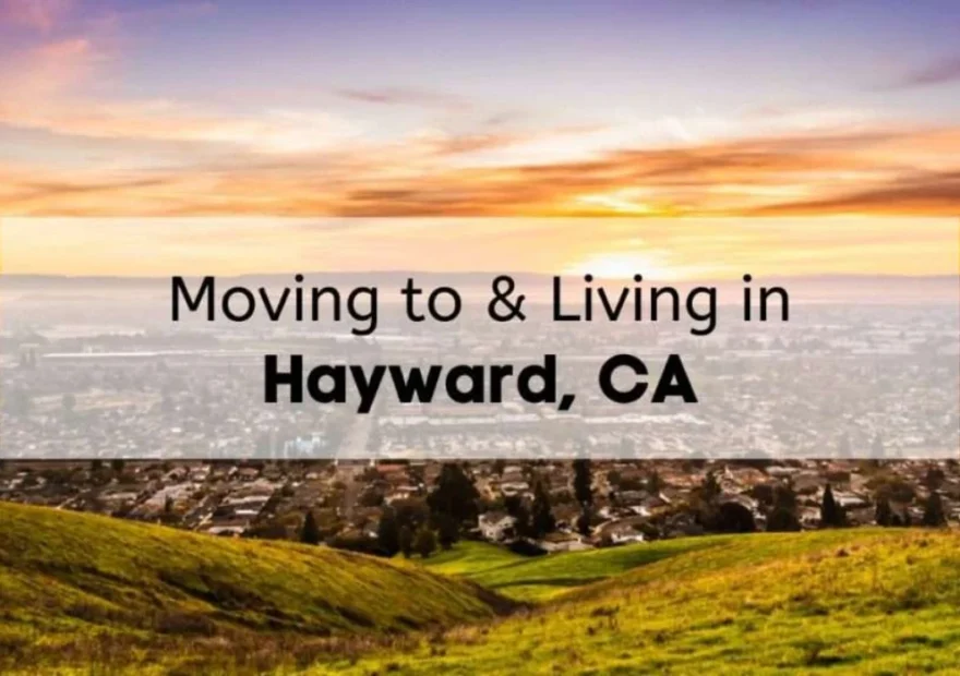 Moving Services in Hayward